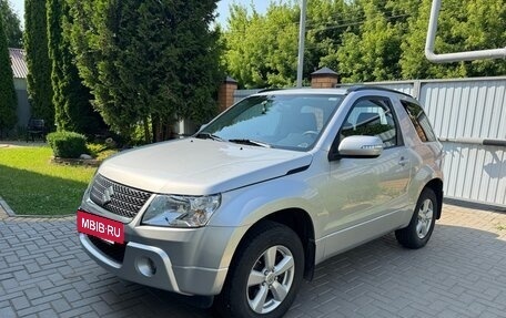 Suzuki Grand Vitara, 2010 год, 1 060 000 рублей, 3 фотография