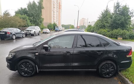 Volkswagen Polo VI (EU Market), 2018 год, 1 300 000 рублей, 2 фотография