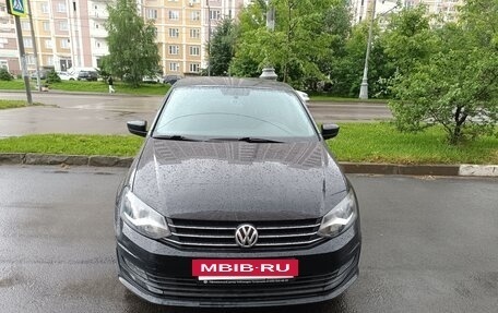 Volkswagen Polo VI (EU Market), 2018 год, 1 300 000 рублей, 3 фотография