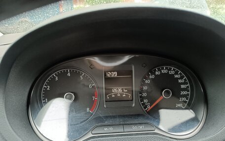 Volkswagen Polo VI (EU Market), 2018 год, 1 300 000 рублей, 10 фотография