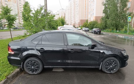 Volkswagen Polo VI (EU Market), 2018 год, 1 300 000 рублей, 5 фотография
