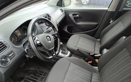 Volkswagen Polo VI (EU Market), 2018 год, 1 300 000 рублей, 7 фотография