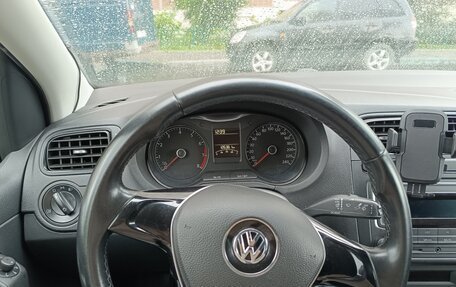 Volkswagen Polo VI (EU Market), 2018 год, 1 300 000 рублей, 9 фотография