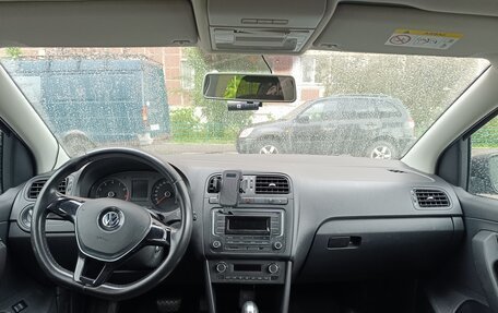 Volkswagen Polo VI (EU Market), 2018 год, 1 300 000 рублей, 8 фотография