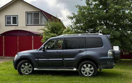 Mitsubishi Pajero IV, 2008 год, 1 111 000 рублей, 3 фотография
