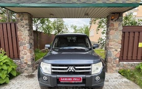 Mitsubishi Pajero IV, 2008 год, 1 111 000 рублей, 5 фотография