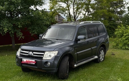 Mitsubishi Pajero IV, 2008 год, 1 111 000 рублей, 2 фотография
