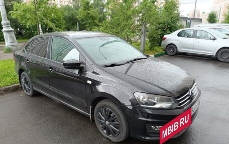 Volkswagen Polo VI (EU Market), 2018 год, 1 300 000 рублей, 4 фотография