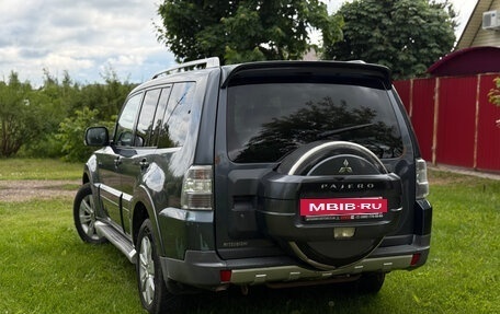 Mitsubishi Pajero IV, 2008 год, 1 111 000 рублей, 4 фотография