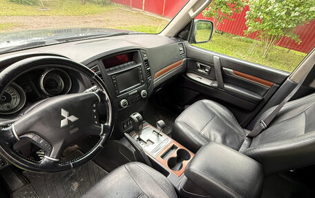 Mitsubishi Pajero IV, 2008 год, 1 111 000 рублей, 6 фотография