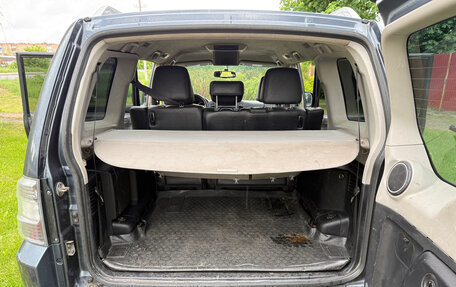 Mitsubishi Pajero IV, 2008 год, 1 111 000 рублей, 9 фотография