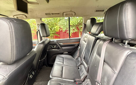 Mitsubishi Pajero IV, 2008 год, 1 111 000 рублей, 12 фотография