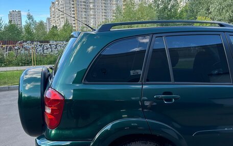 Toyota RAV4, 2005 год, 1 050 000 рублей, 4 фотография