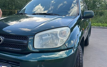 Toyota RAV4, 2005 год, 1 050 000 рублей, 8 фотография