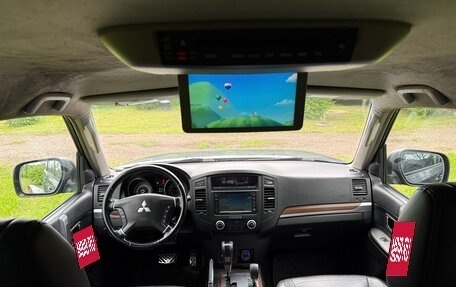 Mitsubishi Pajero IV, 2008 год, 1 111 000 рублей, 8 фотография