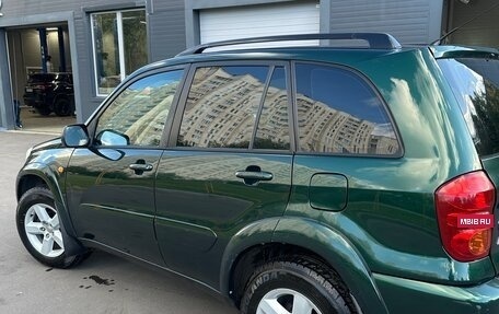 Toyota RAV4, 2005 год, 1 050 000 рублей, 6 фотография