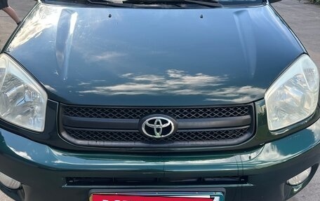 Toyota RAV4, 2005 год, 1 050 000 рублей, 16 фотография