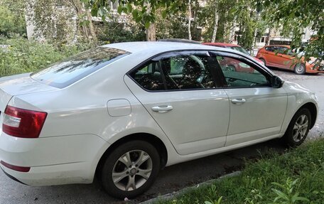 Skoda Octavia, 2016 год, 620 000 рублей, 6 фотография