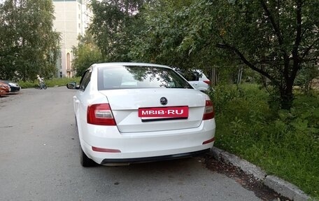 Skoda Octavia, 2016 год, 620 000 рублей, 7 фотография