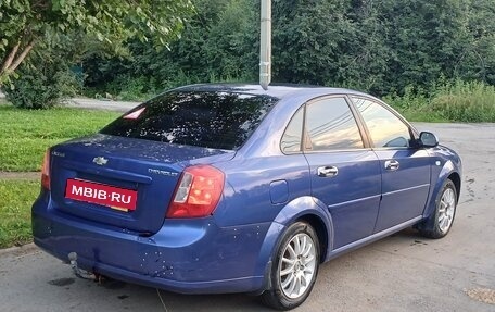 Chevrolet Lacetti, 2008 год, 330 000 рублей, 4 фотография