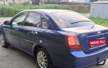 Chevrolet Lacetti, 2008 год, 330 000 рублей, 5 фотография