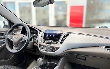 Chevrolet Malibu IX, 2019 год, 1 395 000 рублей, 7 фотография