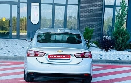 Chevrolet Malibu IX, 2019 год, 1 395 000 рублей, 4 фотография