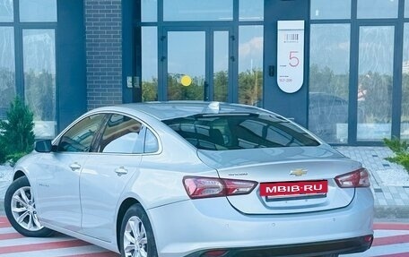 Chevrolet Malibu IX, 2019 год, 1 395 000 рублей, 6 фотография