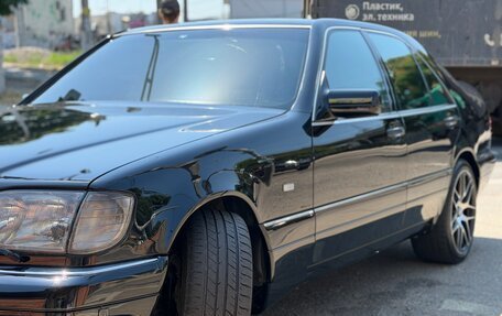 Mercedes-Benz S-Класс, 1997 год, 1 700 000 рублей, 2 фотография