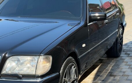 Mercedes-Benz S-Класс, 1997 год, 1 700 000 рублей, 9 фотография