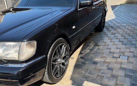 Mercedes-Benz S-Класс, 1997 год, 1 700 000 рублей, 12 фотография