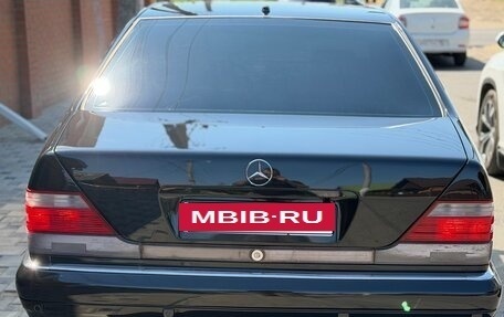 Mercedes-Benz S-Класс, 1997 год, 1 700 000 рублей, 4 фотография
