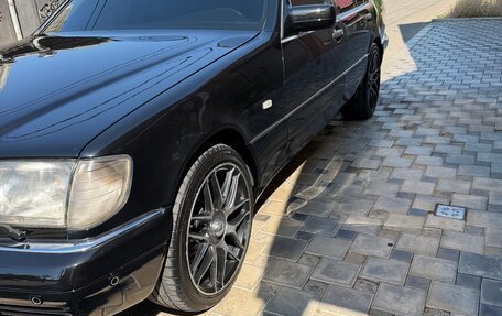 Mercedes-Benz S-Класс, 1997 год, 1 700 000 рублей, 14 фотография