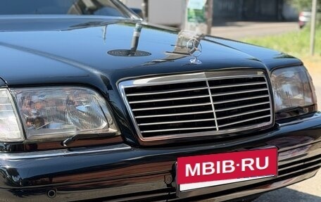 Mercedes-Benz S-Класс, 1997 год, 1 700 000 рублей, 6 фотография