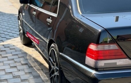 Mercedes-Benz S-Класс, 1997 год, 1 700 000 рублей, 8 фотография