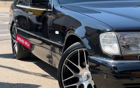 Mercedes-Benz S-Класс, 1997 год, 1 700 000 рублей, 5 фотография