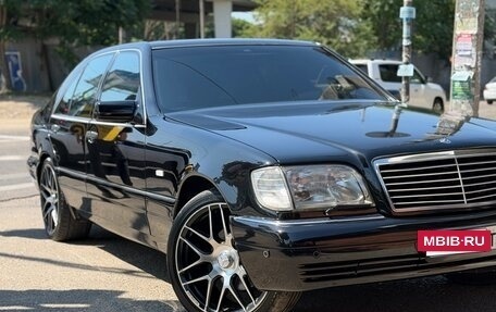 Mercedes-Benz S-Класс, 1997 год, 1 700 000 рублей, 3 фотография