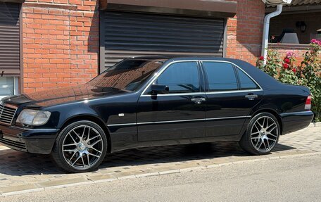 Mercedes-Benz S-Класс, 1997 год, 1 700 000 рублей, 25 фотография