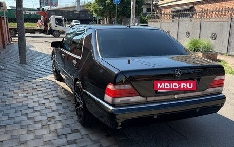 Mercedes-Benz S-Класс, 1997 год, 1 700 000 рублей, 23 фотография