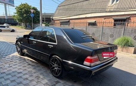 Mercedes-Benz S-Класс, 1997 год, 1 700 000 рублей, 20 фотография