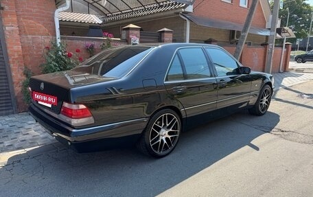 Mercedes-Benz S-Класс, 1997 год, 1 700 000 рублей, 22 фотография