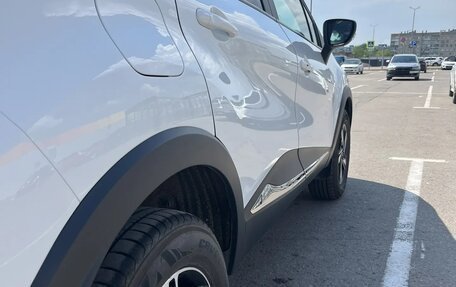 Renault Kaptur I рестайлинг, 2017 год, 1 150 000 рублей, 4 фотография