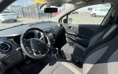 Renault Kaptur I рестайлинг, 2017 год, 1 150 000 рублей, 9 фотография