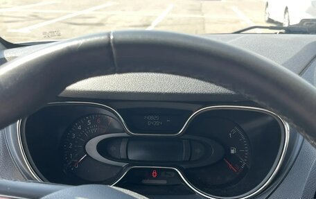 Renault Kaptur I рестайлинг, 2017 год, 1 150 000 рублей, 8 фотография