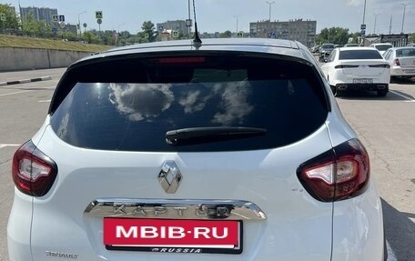 Renault Kaptur I рестайлинг, 2017 год, 1 150 000 рублей, 5 фотография