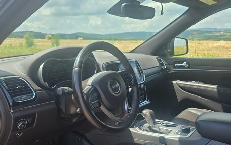 Jeep Grand Cherokee, 2019 год, 4 700 000 рублей, 7 фотография