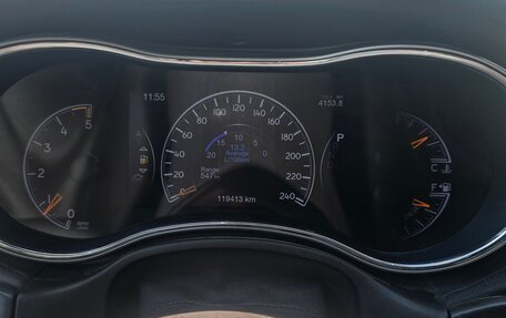 Jeep Grand Cherokee, 2019 год, 4 700 000 рублей, 6 фотография