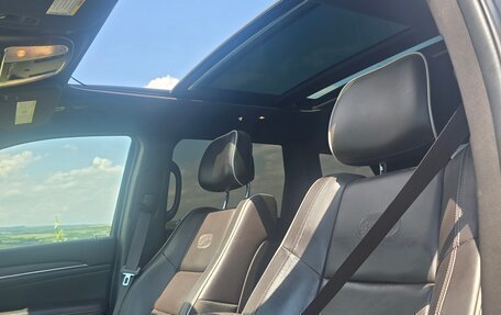 Jeep Grand Cherokee, 2019 год, 4 700 000 рублей, 8 фотография