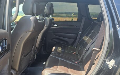 Jeep Grand Cherokee, 2019 год, 4 700 000 рублей, 9 фотография