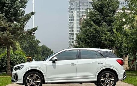 Audi Q2 I, 2023 год, 2 170 000 рублей, 2 фотография
